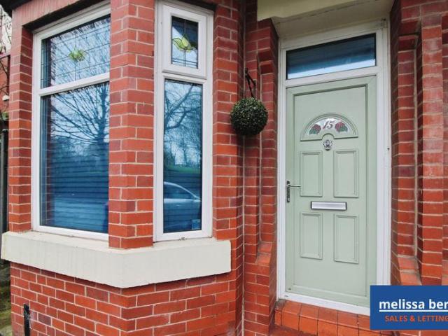 House for sale in Salford, Greater Manchester
