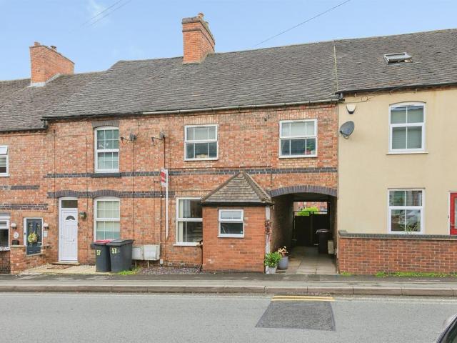 House for sale in Grendon, North Warwickshire