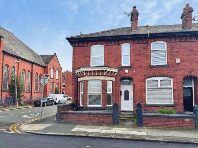 House for sale in Salford, Greater Manchester