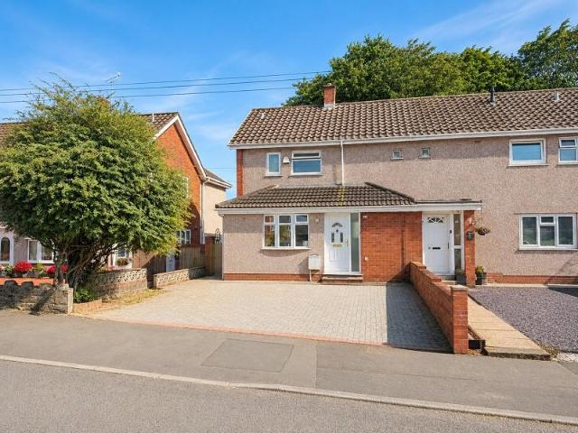 House for sale in Nangreaves, Wales