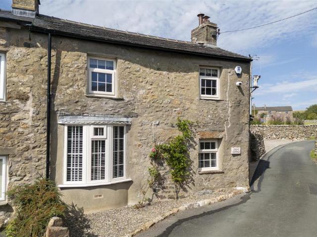 House for sale in Thornton in Lonsdale, North Yorkshire