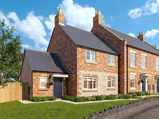 House for sale in King's Newton, Egginton