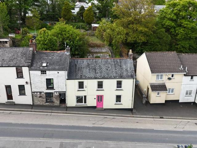 House for sale in Camelford, Valley Truckle