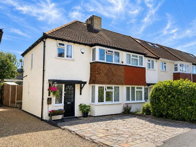 House for sale in The Wrythe, Greater London
