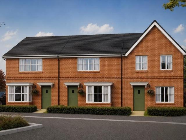 House for sale in Haddon, East Midlands
