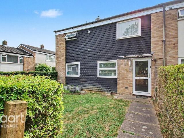 House for sale in Shephall, Hertfordshire
