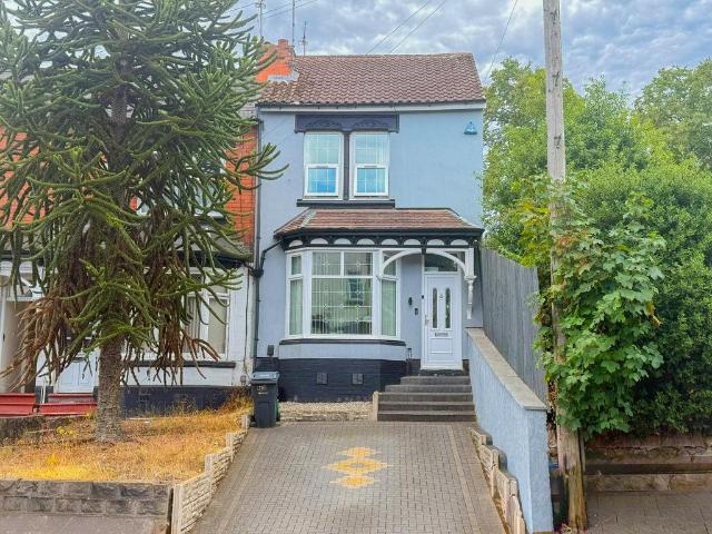 House for sale in Gravelly Hill, West Midlands