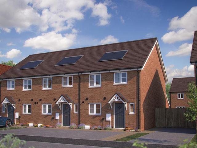 House for sale in Great Oldbury, School House