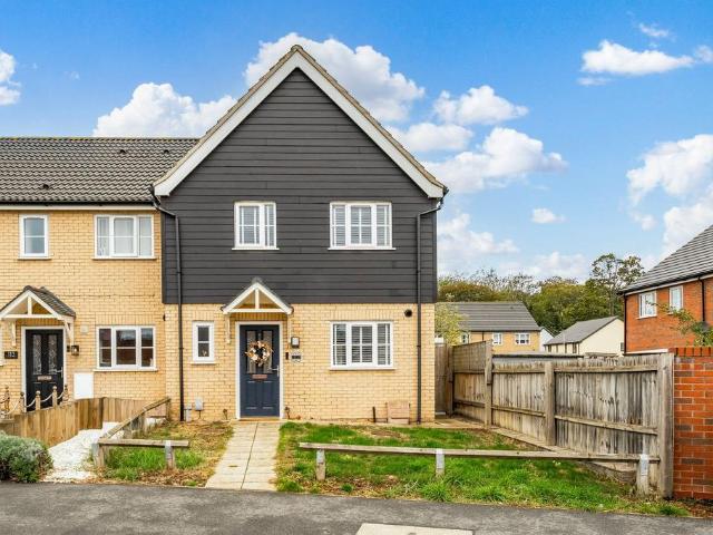 House for sale in Griston, Breckland