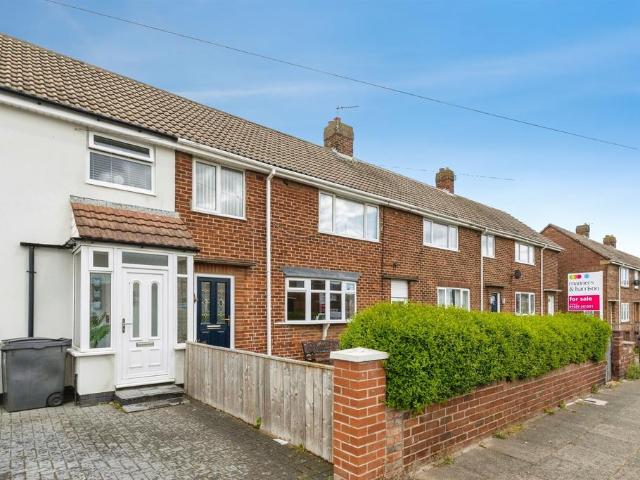 House for sale in Clavering, Hart Station