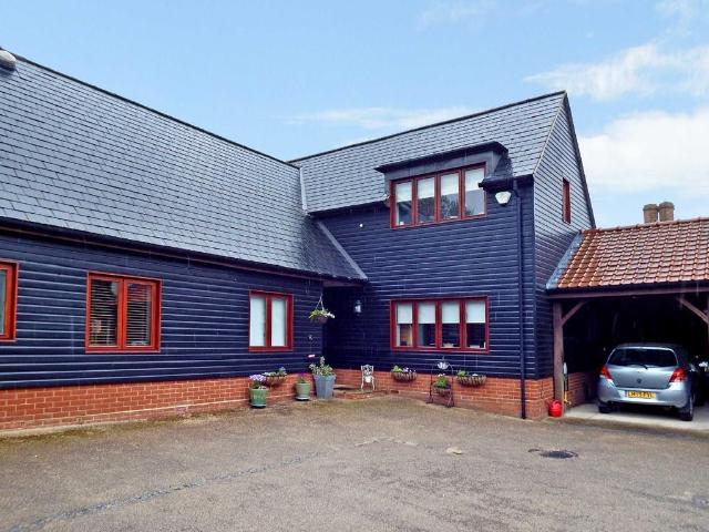 House for sale in Colliers End, Hertfordshire