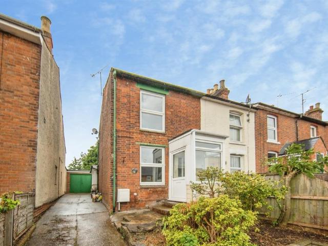 House for sale in Old Heath, Colchester
