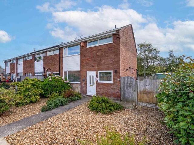 House for sale in Blacon, Chester