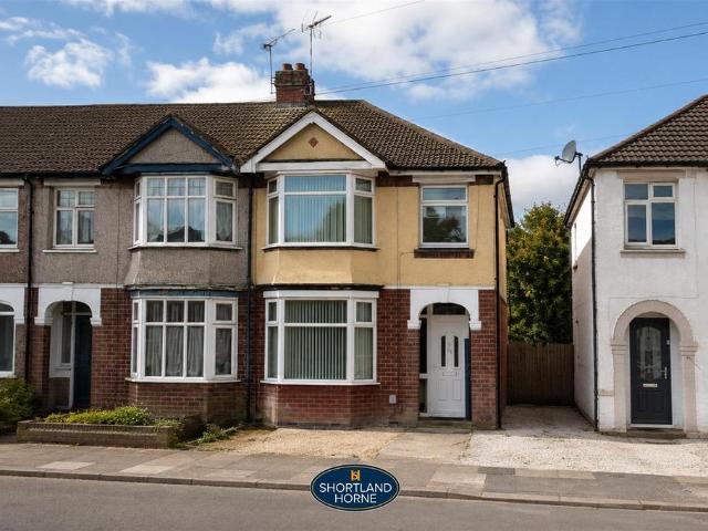 House for sale in Canley, West Midlands