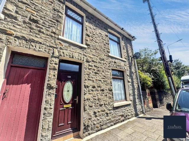 House for sale in Ystrad, Wales