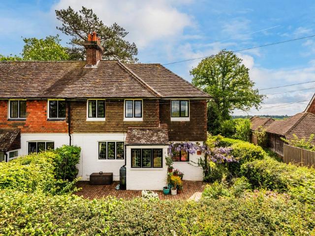 House for sale in Cross In Hand, East Sussex