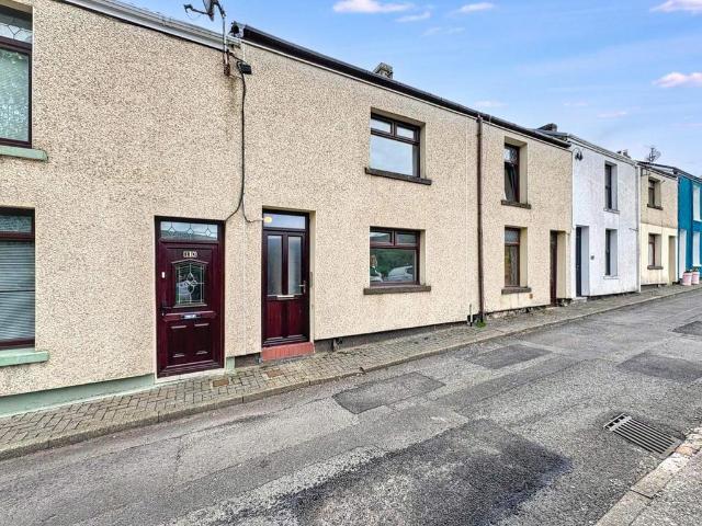 House for sale in Treorchy, Cwmparc