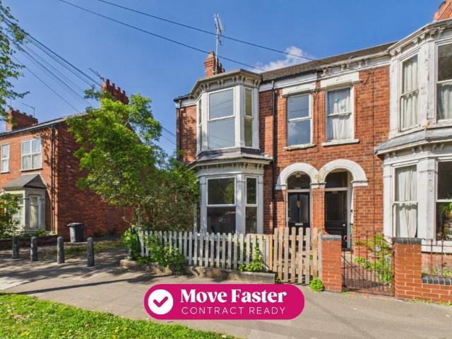 House for sale in Avenues, Hull