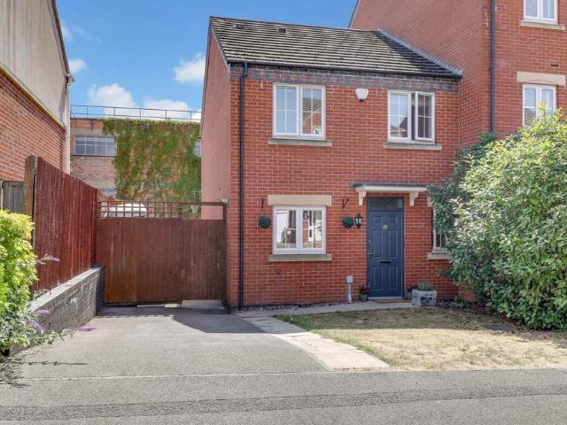 House for sale in Haddon, East Midlands