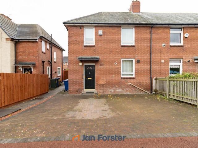 House for sale in High Heaton, Newcastle upon Tyne