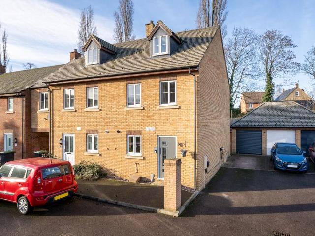 House for sale in Bedfordshire
