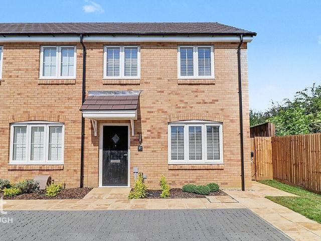 House for sale in Orton Northgate, Peterborough