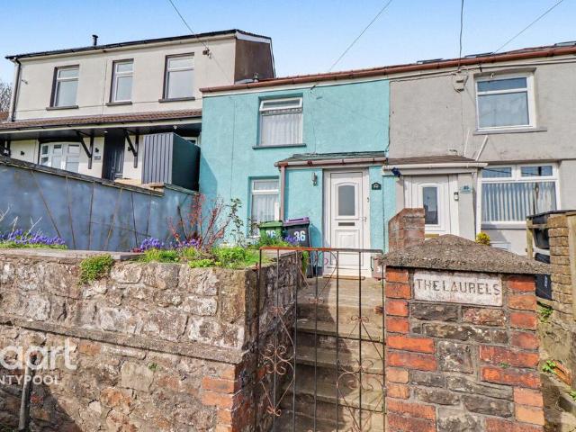 House for sale in Griffithstown, Wales
