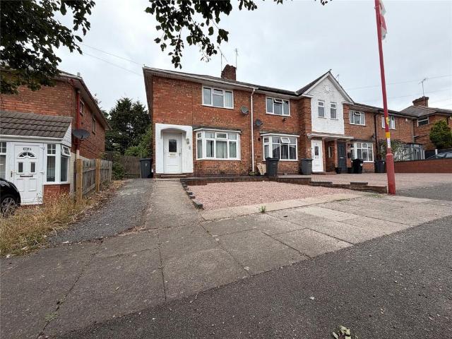 House for sale in New Oscott, West Midlands
