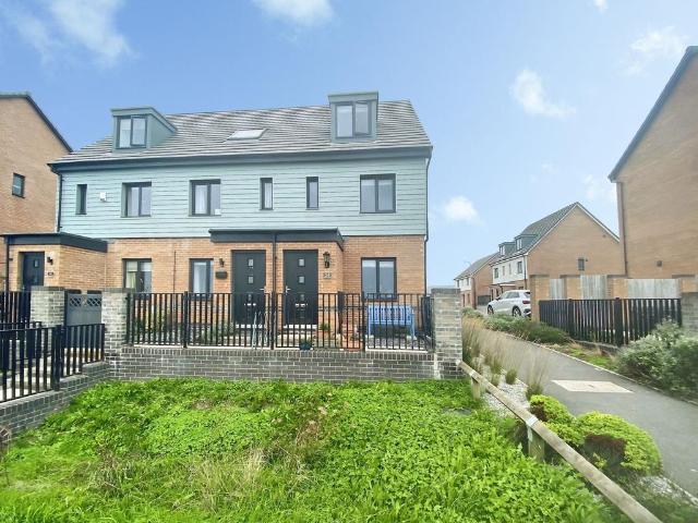 House for sale in Sandfields East, Port Talbot