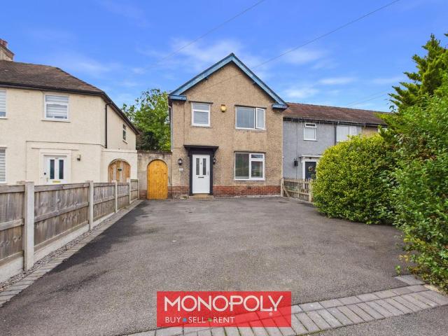 House for sale in Ruthin