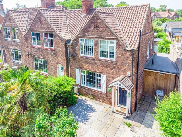 House for sale in Fishergate, High Field