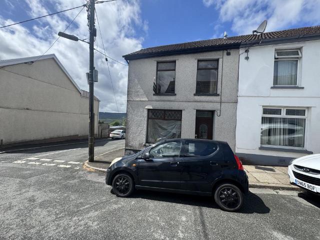 House for sale in Penydarren, Merthyr