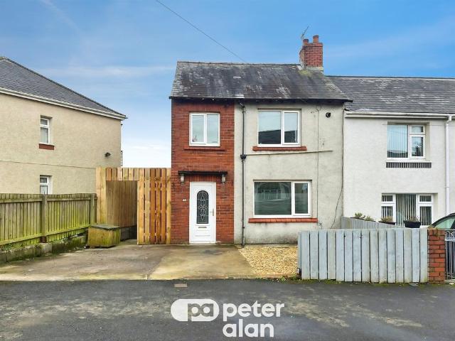 House for sale in Briton Ferry