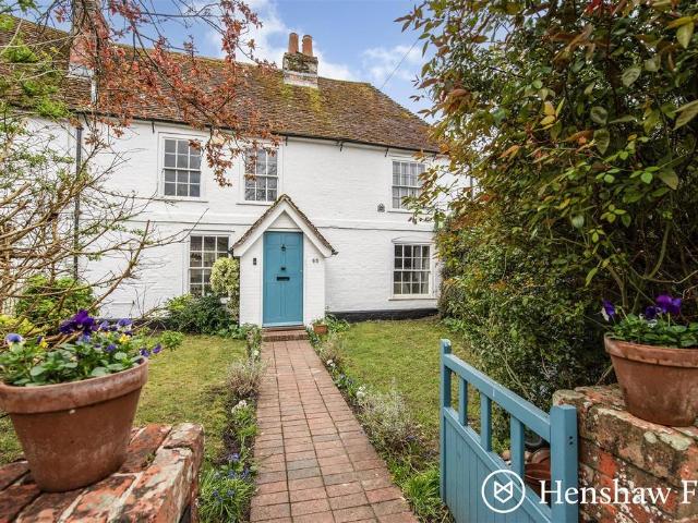 House for sale in Barton Stacey, Hampshire
