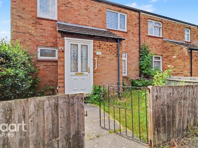 House for sale in Goldington, Bedford