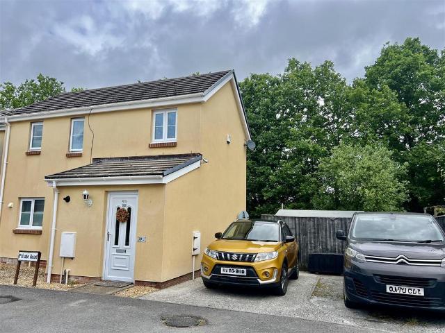 House for sale in Llanedi, Wales