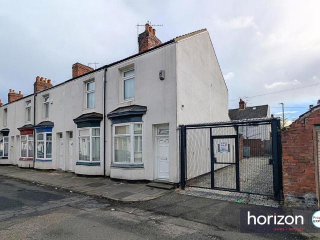 House for sale in Gresham, Middlesbrough