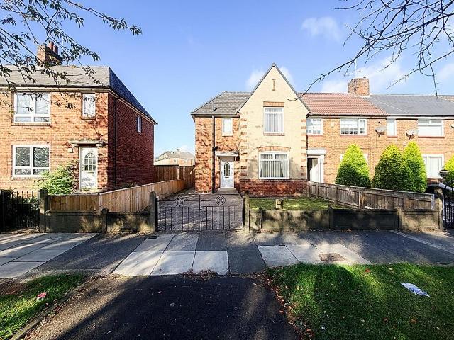 House for sale in Walker, Newcastle upon Tyne