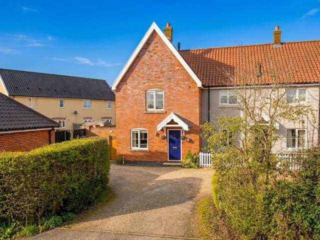 House for sale in Burgh St Peter, Norfolk