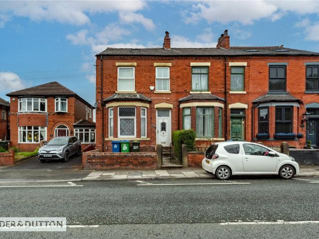 House for sale in Burnedge, Greater Manchester