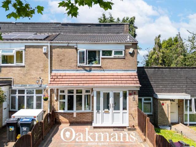 House for sale in Bartley Green, West Midlands