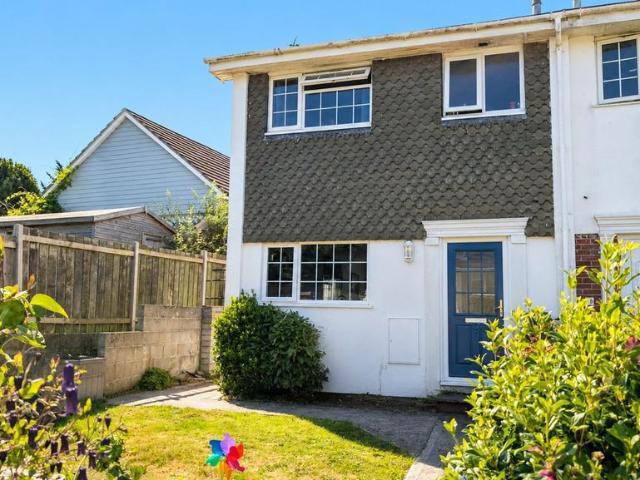 House for sale in Gluvian, St Columb Major