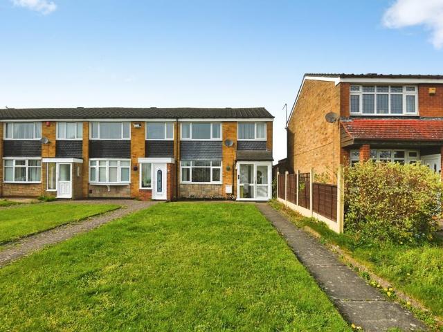 House for sale in Minworth, West Midlands