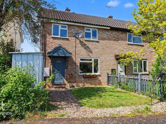 House for sale in Chedburgh, Suffolk