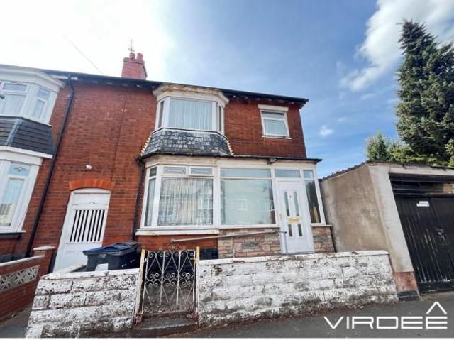 House for sale in Perry Barr, West Midlands