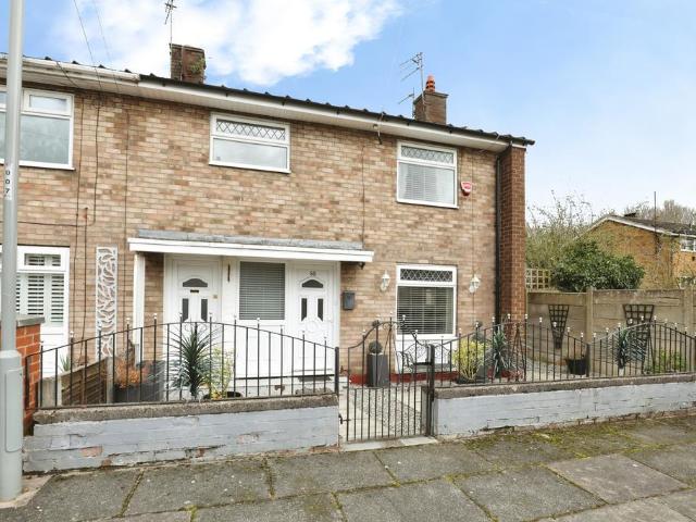 House for sale in Pluckington, Huyton