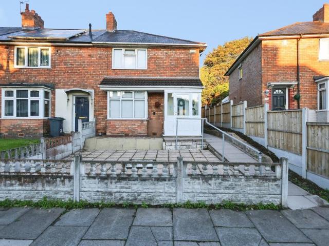 House for sale in Kingstanding, Birmingham