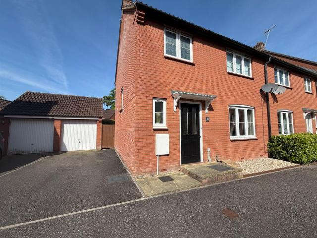 House for sale in Newton St Cyres, Devon