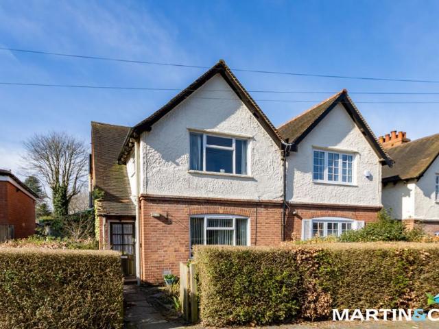 House for sale in Harborne, West Midlands