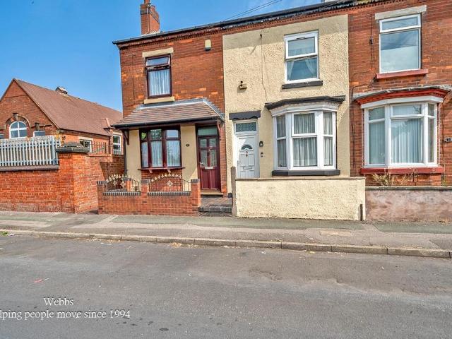 House for sale in Ryecroft, Bloxwich
